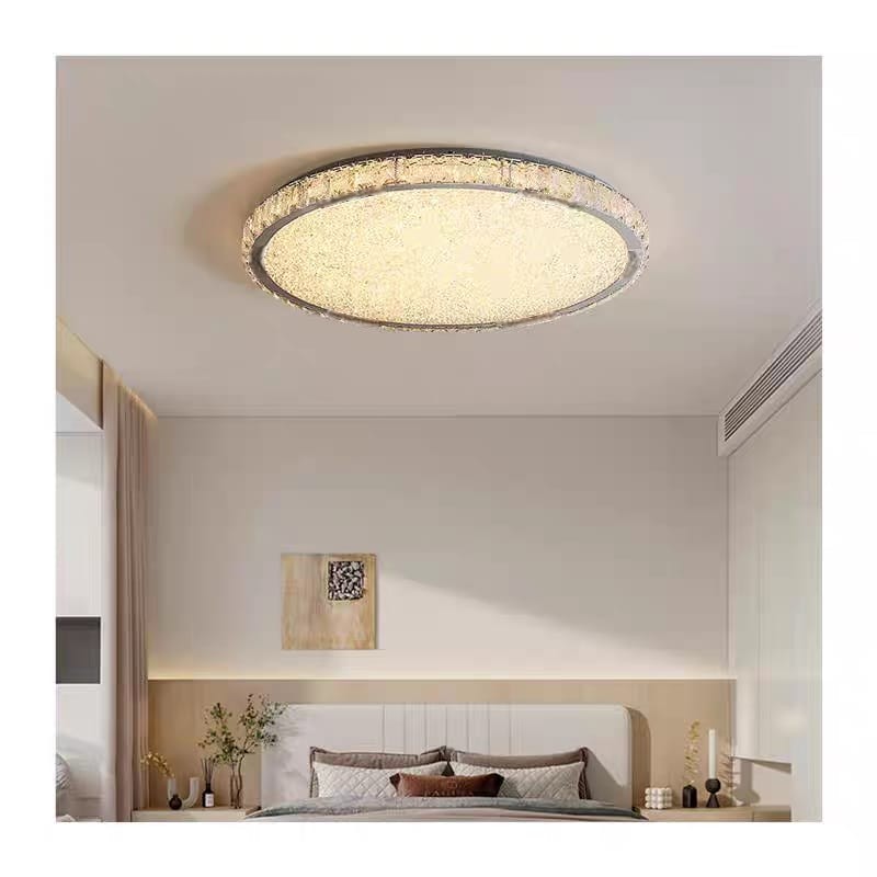 Crystal Center Glitter Ceiling Light (Z/8895)