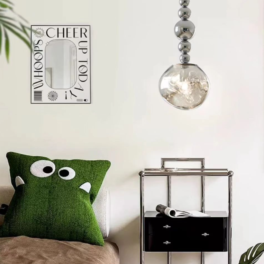 Nordic Lava Designer Lamp