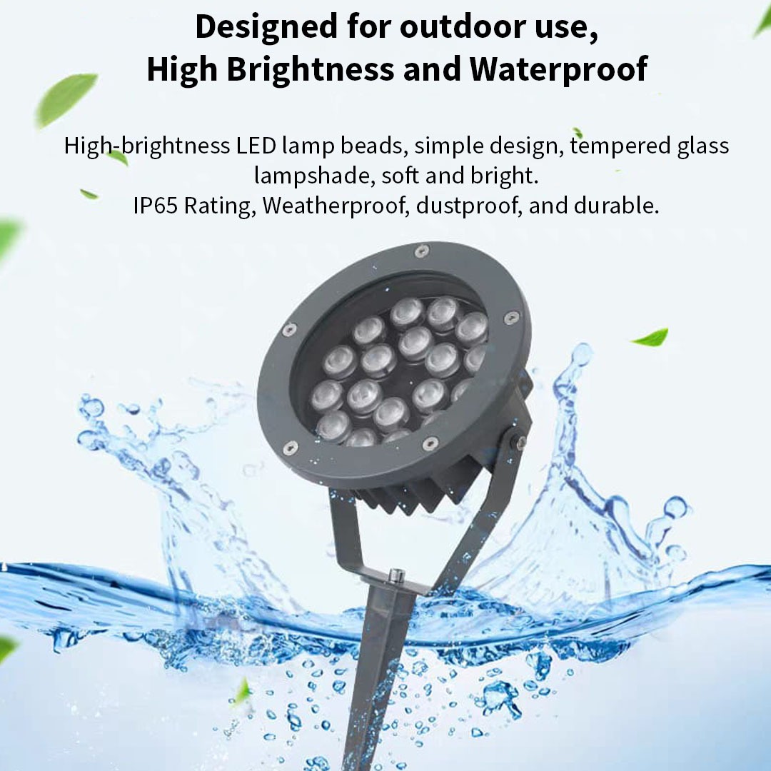 Garden Light (G3/G6/G9/G12/G18 3000K)