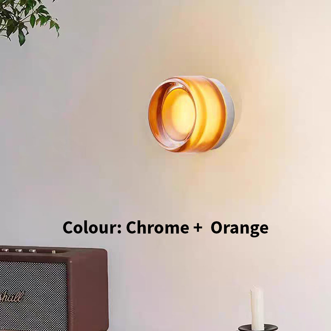 Minimalist Wall Lamp (W6850-B)