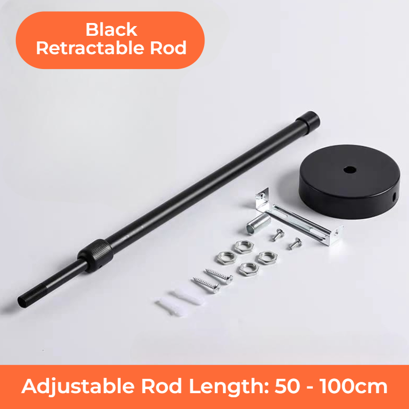 Normal Track Extension Rod