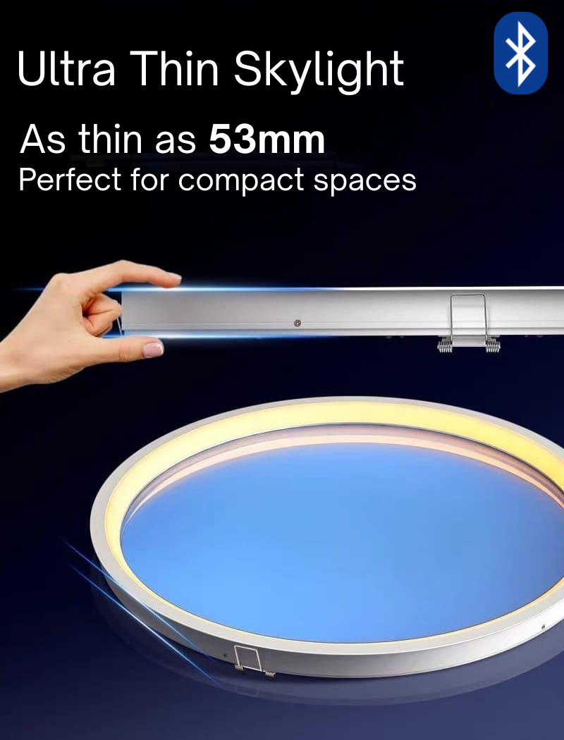 Ultra Thin Skylight