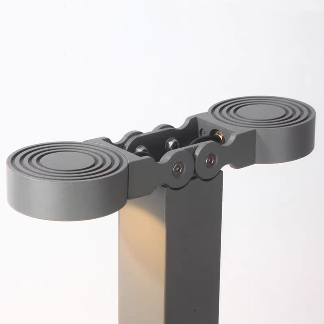 Double Head Outdoor Bollard