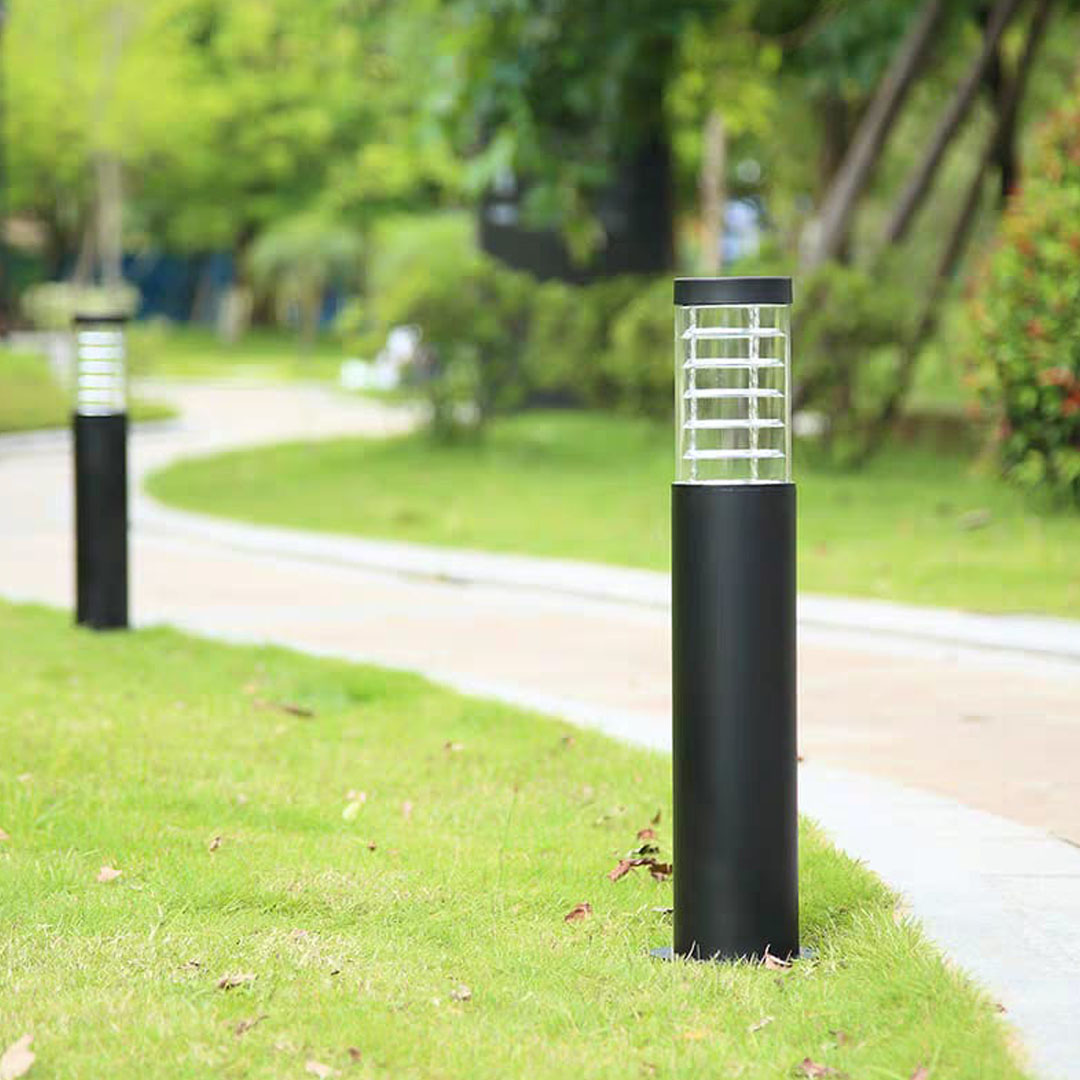 E27 Outdoor Bollard (BL-19 BK)