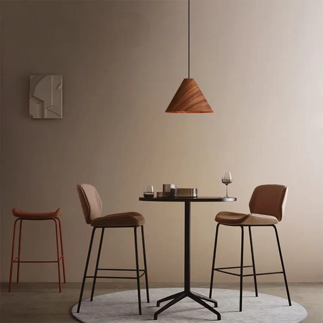 Creative Wood Style Chandelier