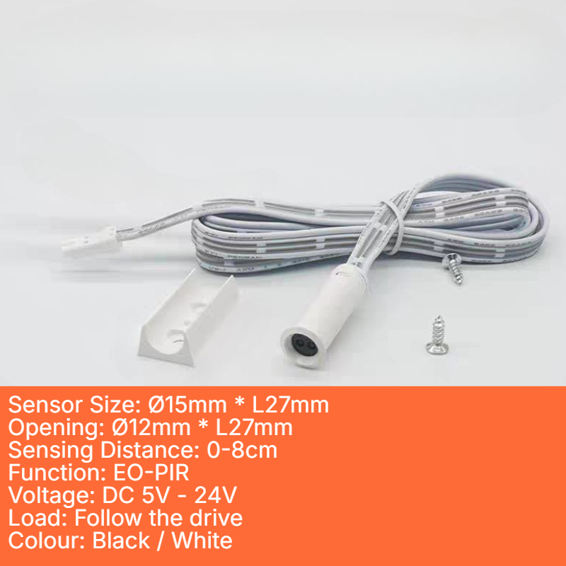 Door Single Sensor Switch