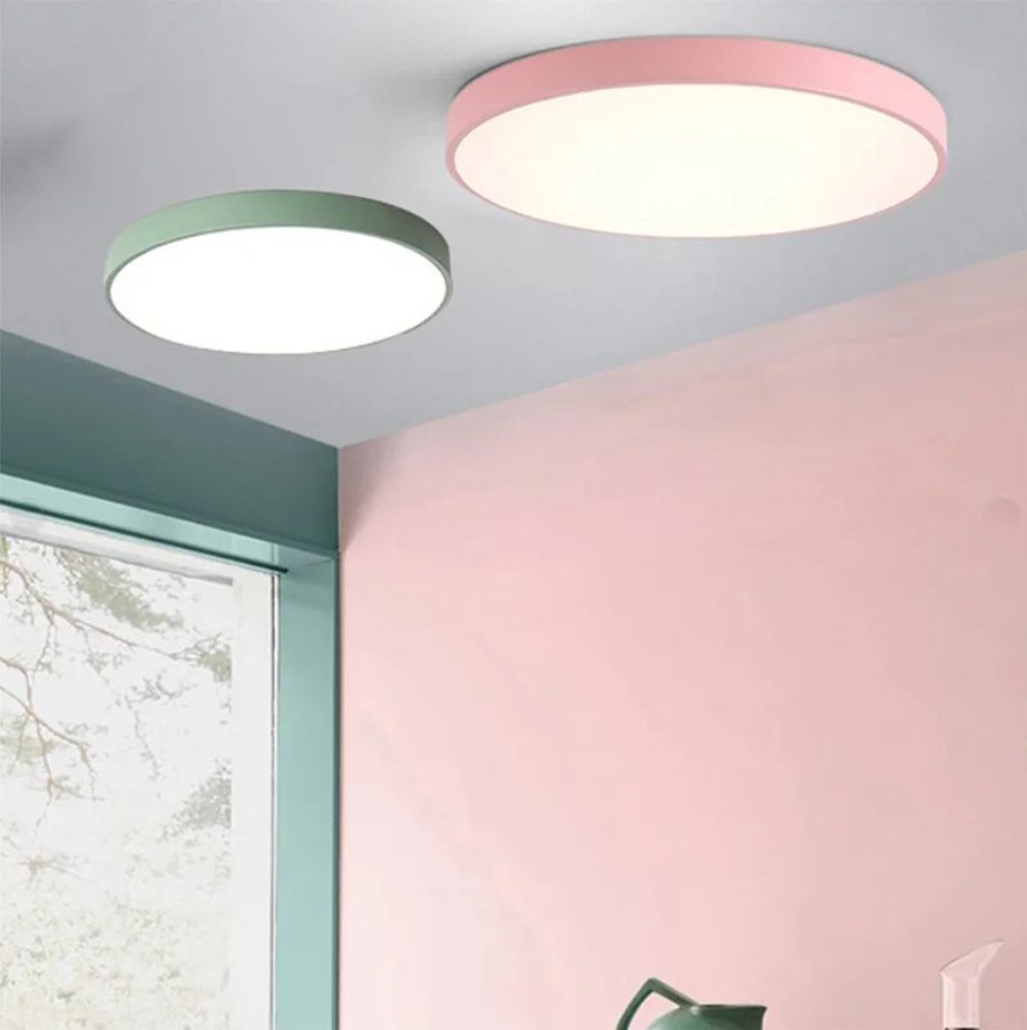 Simple Acrylic Ceiling Light