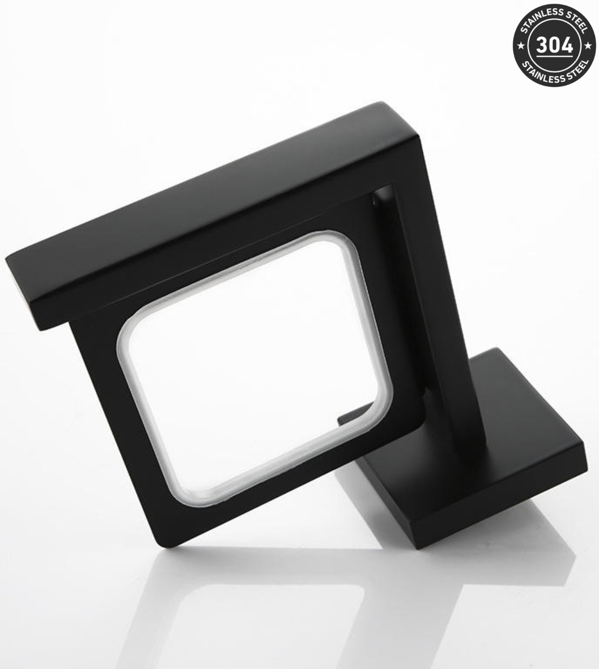 Stainless Steel Tumbler Holder (TS-1098-7 CH/BK)