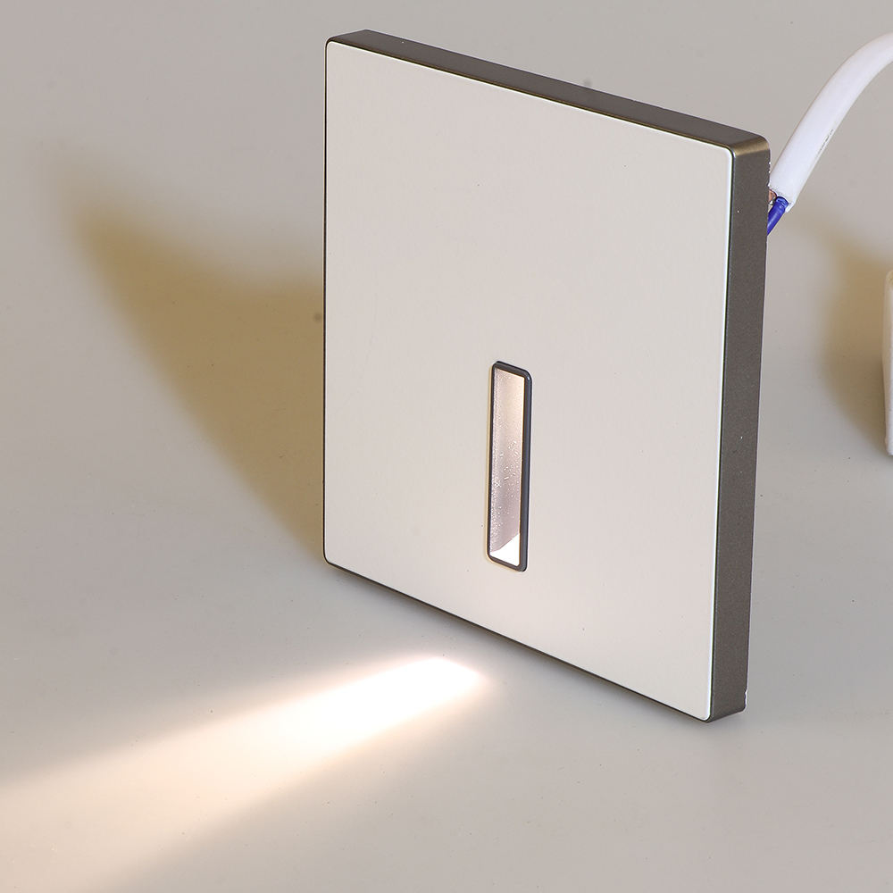 Staircase LED Light (SC-X908 WH/BK)