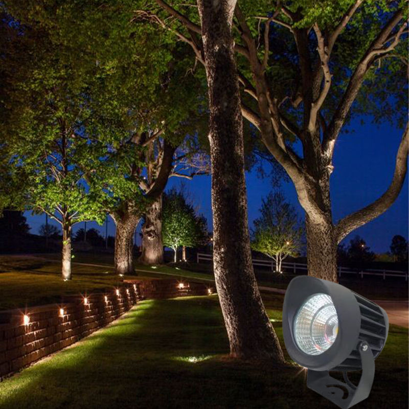 LED Outdoor Garden Spotlight (G10)