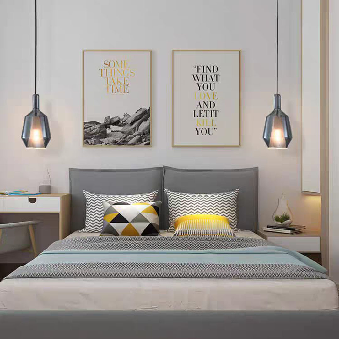 CY-2503/2504 Pendant Lamp