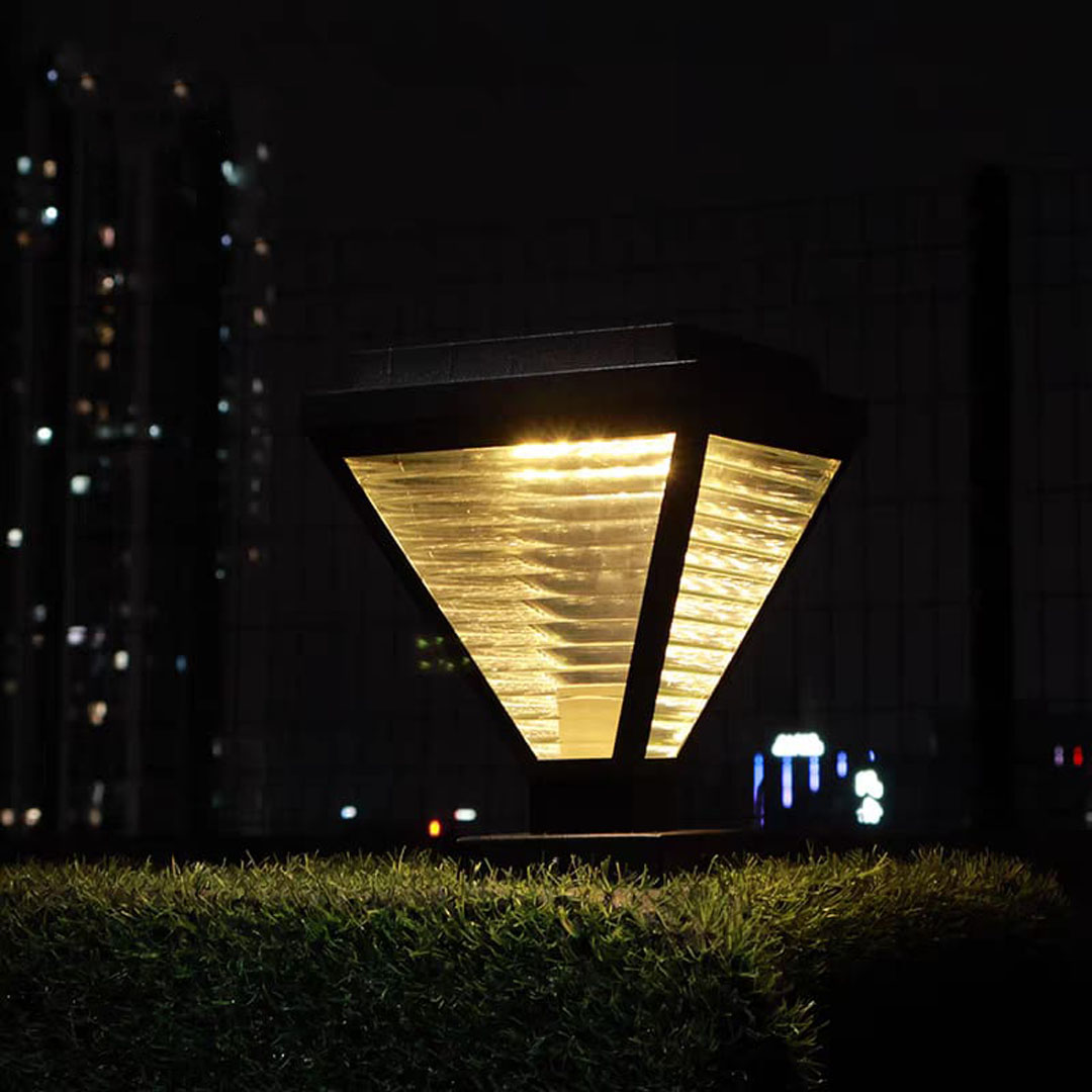 Solar Pillar Light (SP2)
