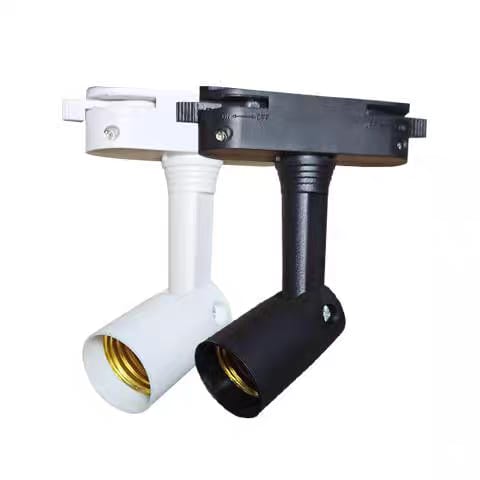 E27 Holder Normal Track