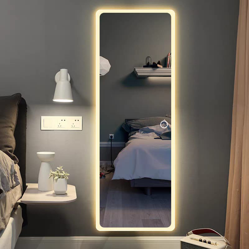 Rectangle LED Mirror Light 500mm * 1500mm (W016/1500x500 R)