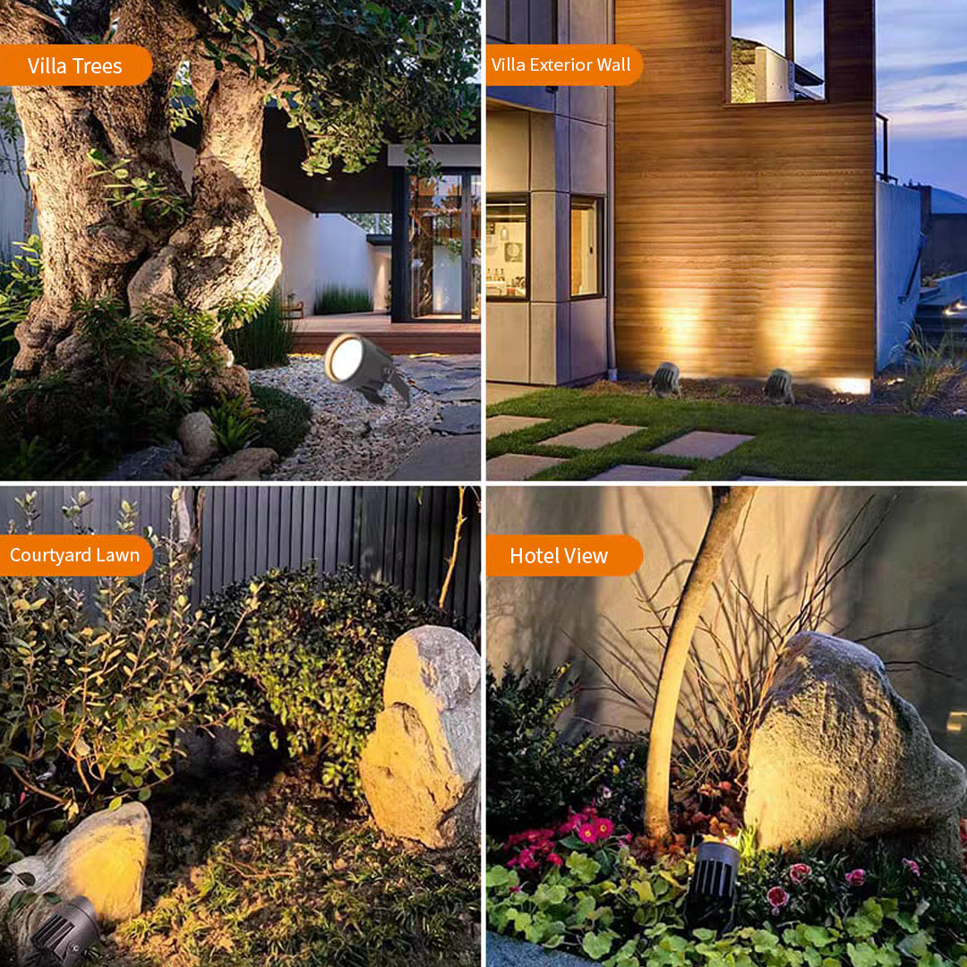 Garden Light (LED 6W/12W/24W)
