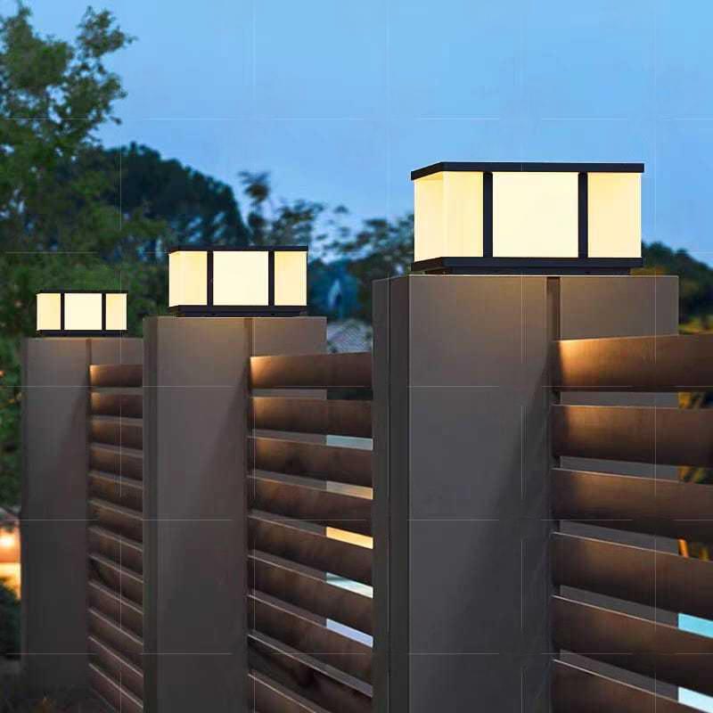 Solar Pillar Light (SP5)