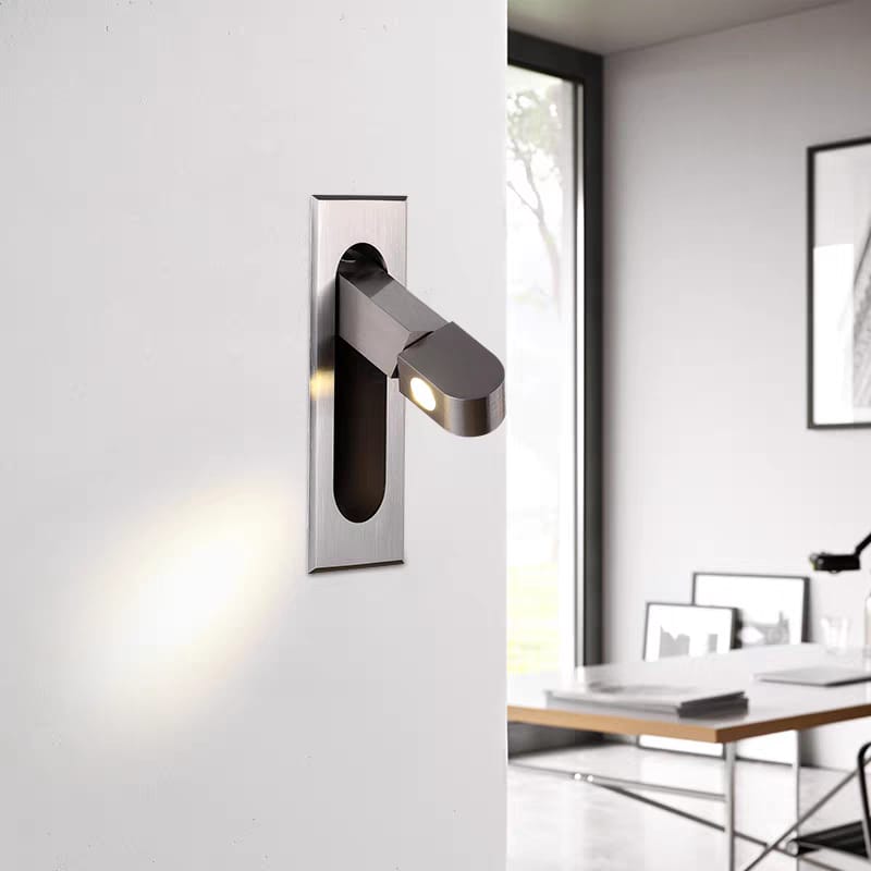 Adjustable Folding Modern LED Wall Light