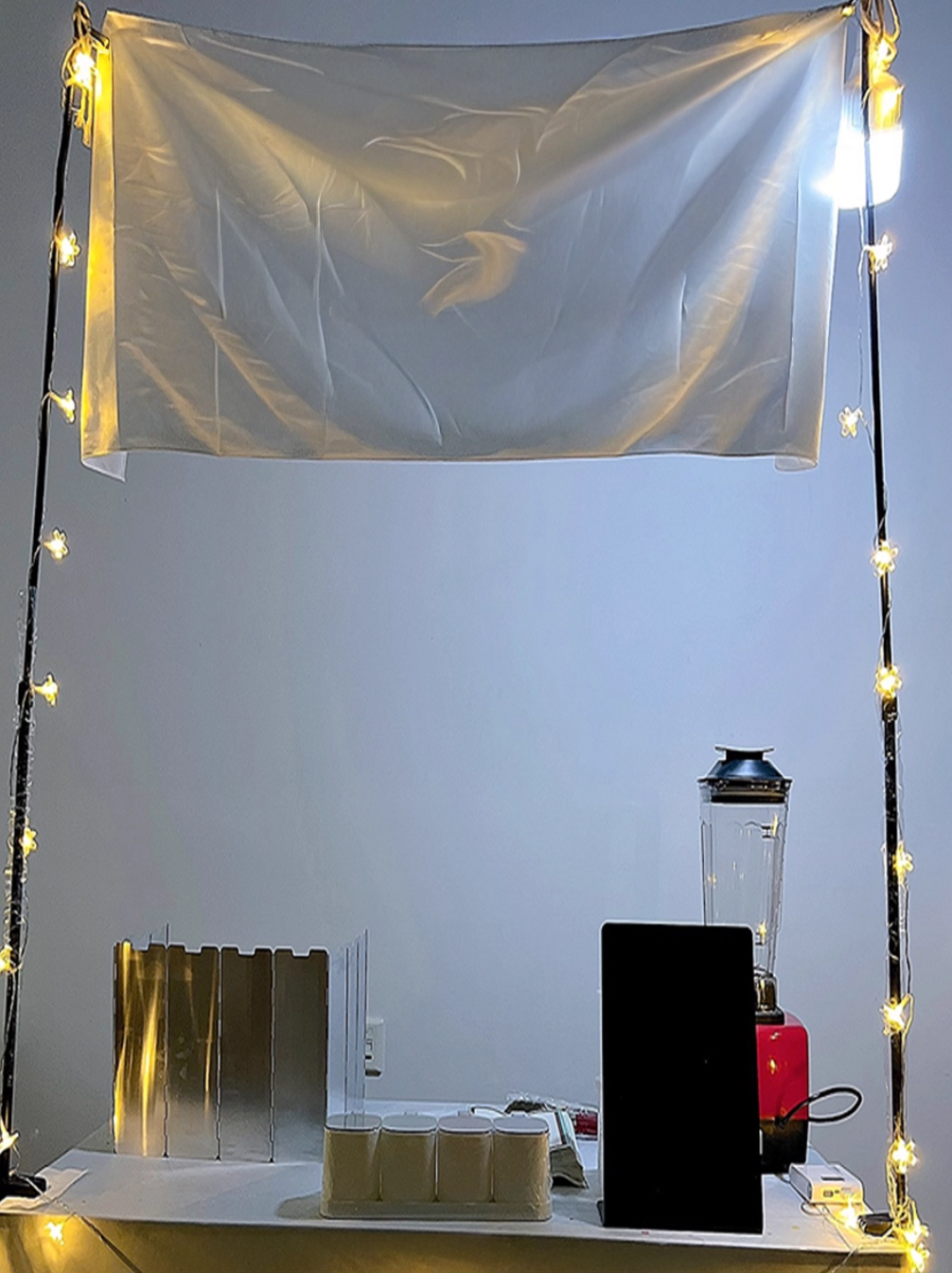 Adjustable C-Clamping Rod