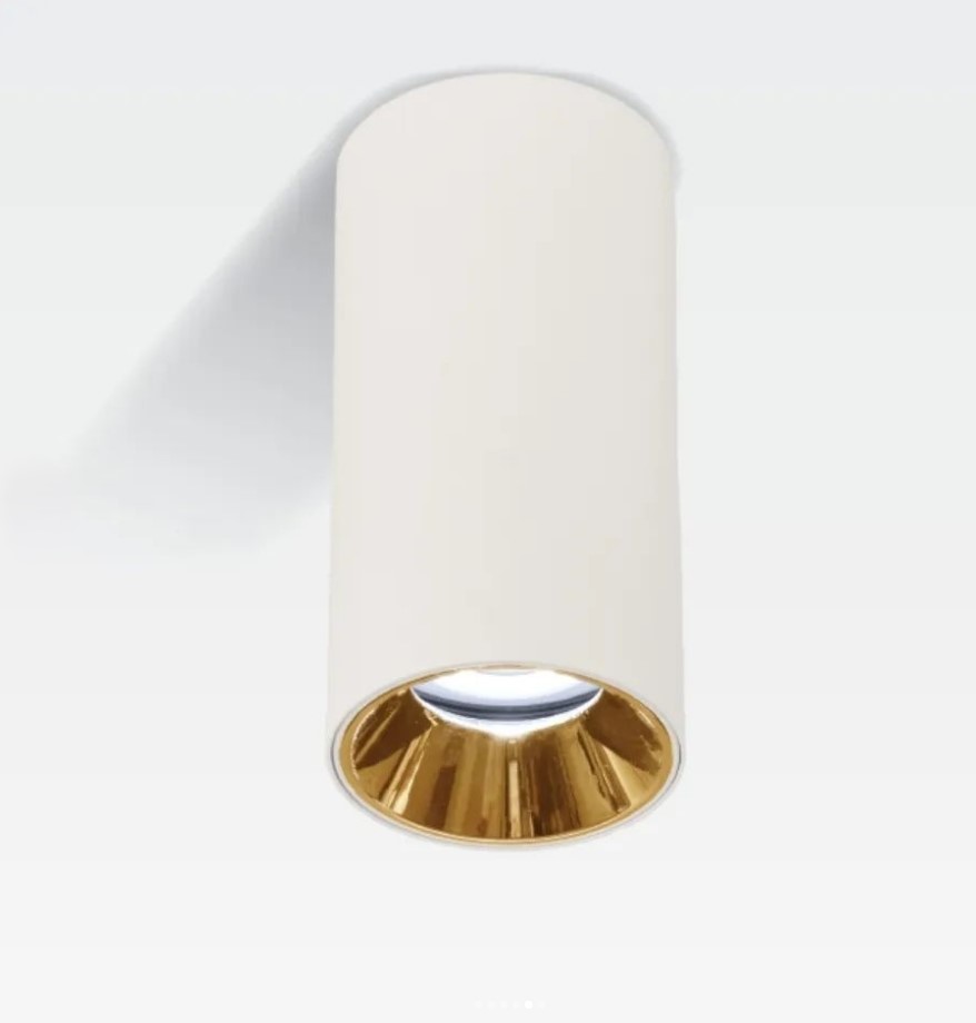 Sleek Cylinder Spotlight