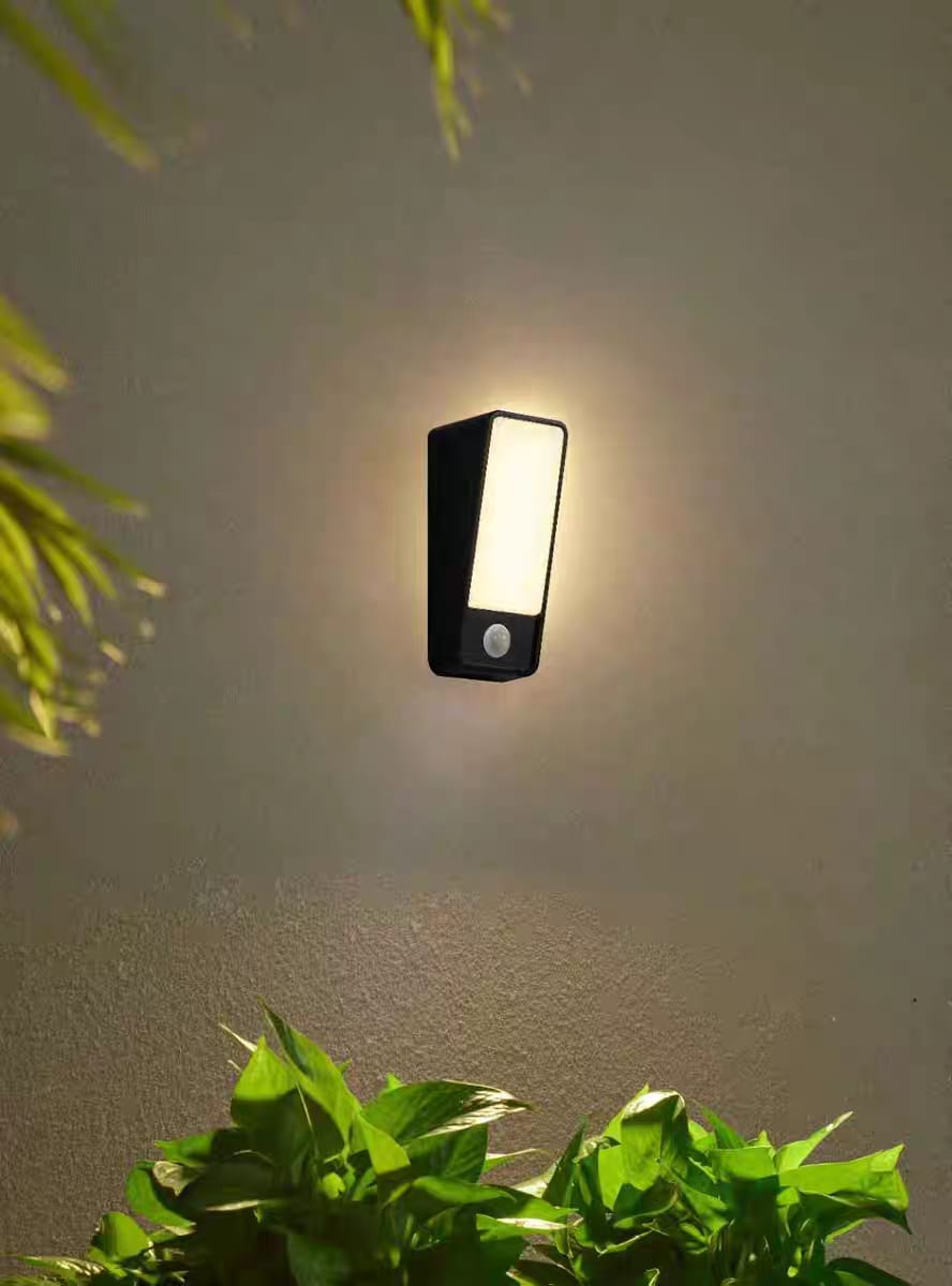 Sensor Wall Light (YS/2023103-BK)
