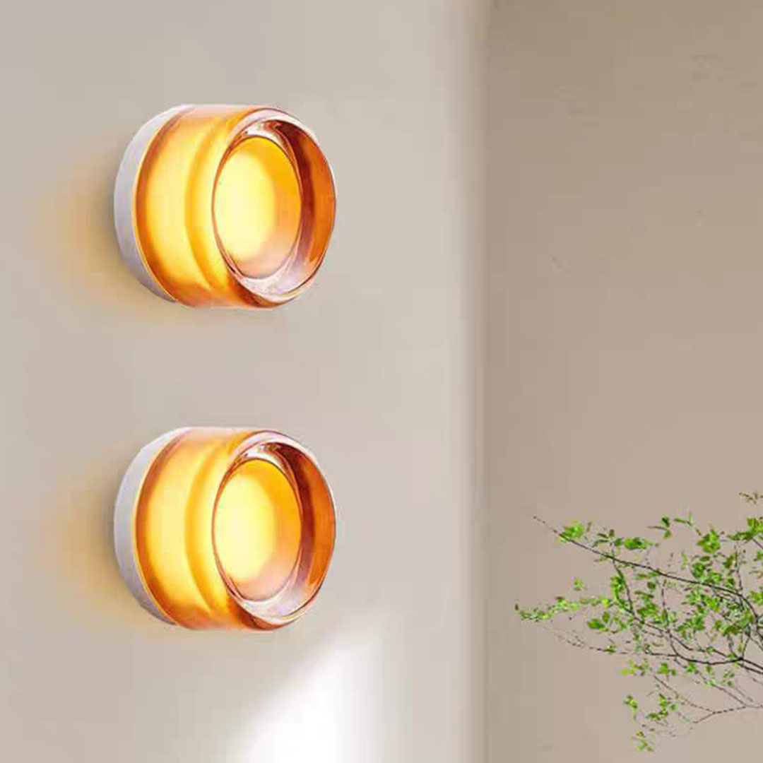 Minimalist Wall Lamp (W6850-B)