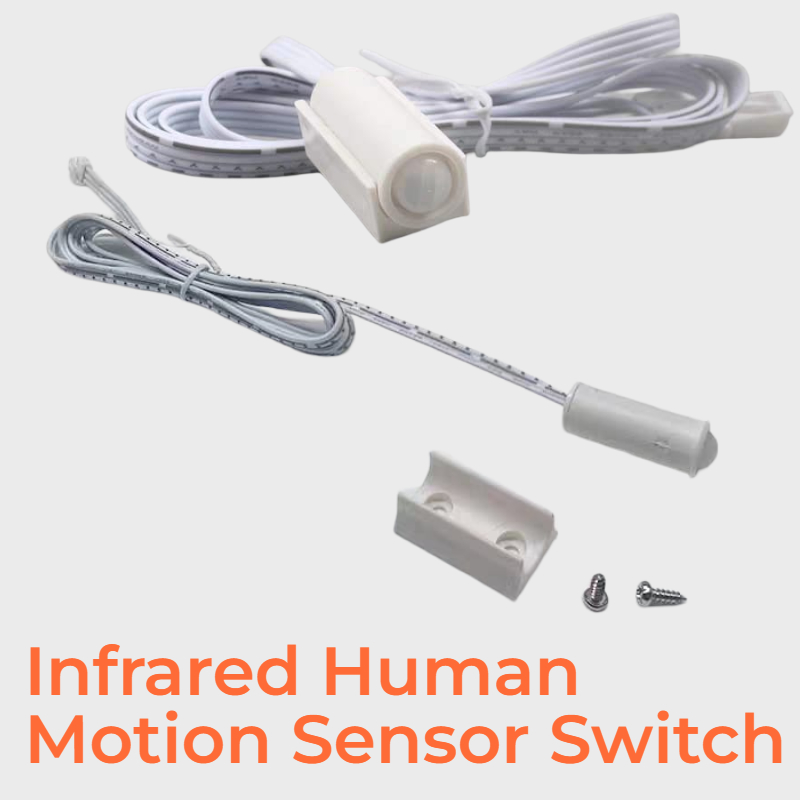 Infrared Human Motion Sensor Switch