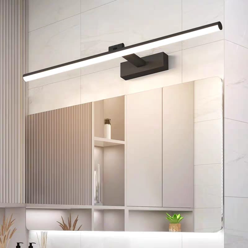 Rectangular LED Wall Lamp (W/7034-BK/WH-3)