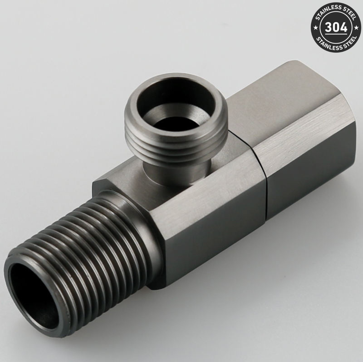 Stainless Steel Valve (TS-V2 CH/TT/BK)