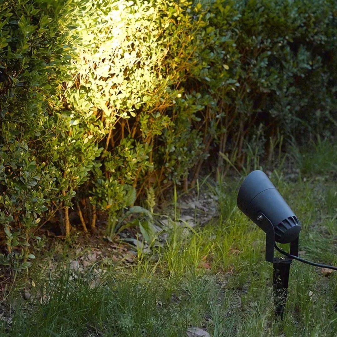 GU10 Cap Garden Light 