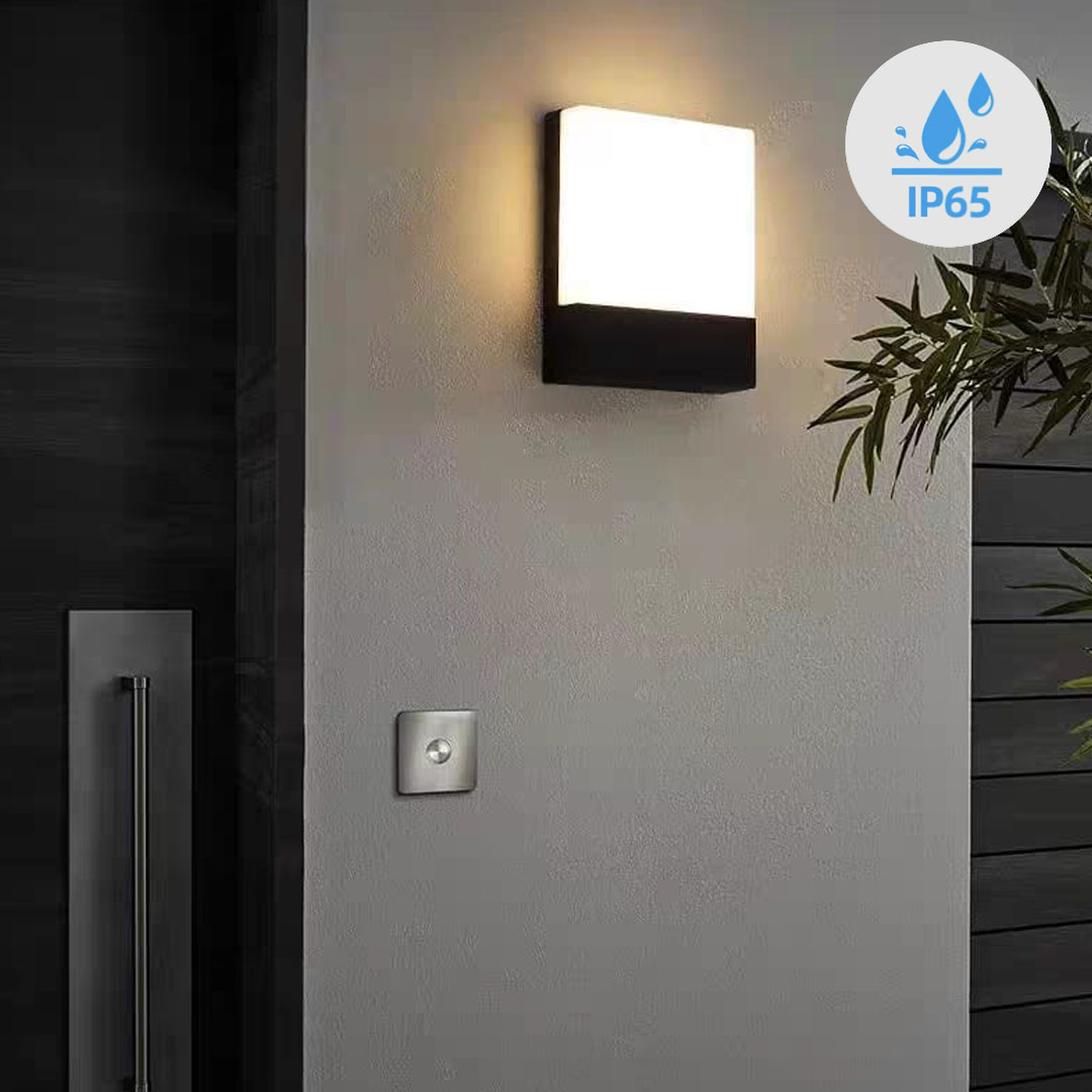 IP65 Outdoor Wall Light (QH-9566)