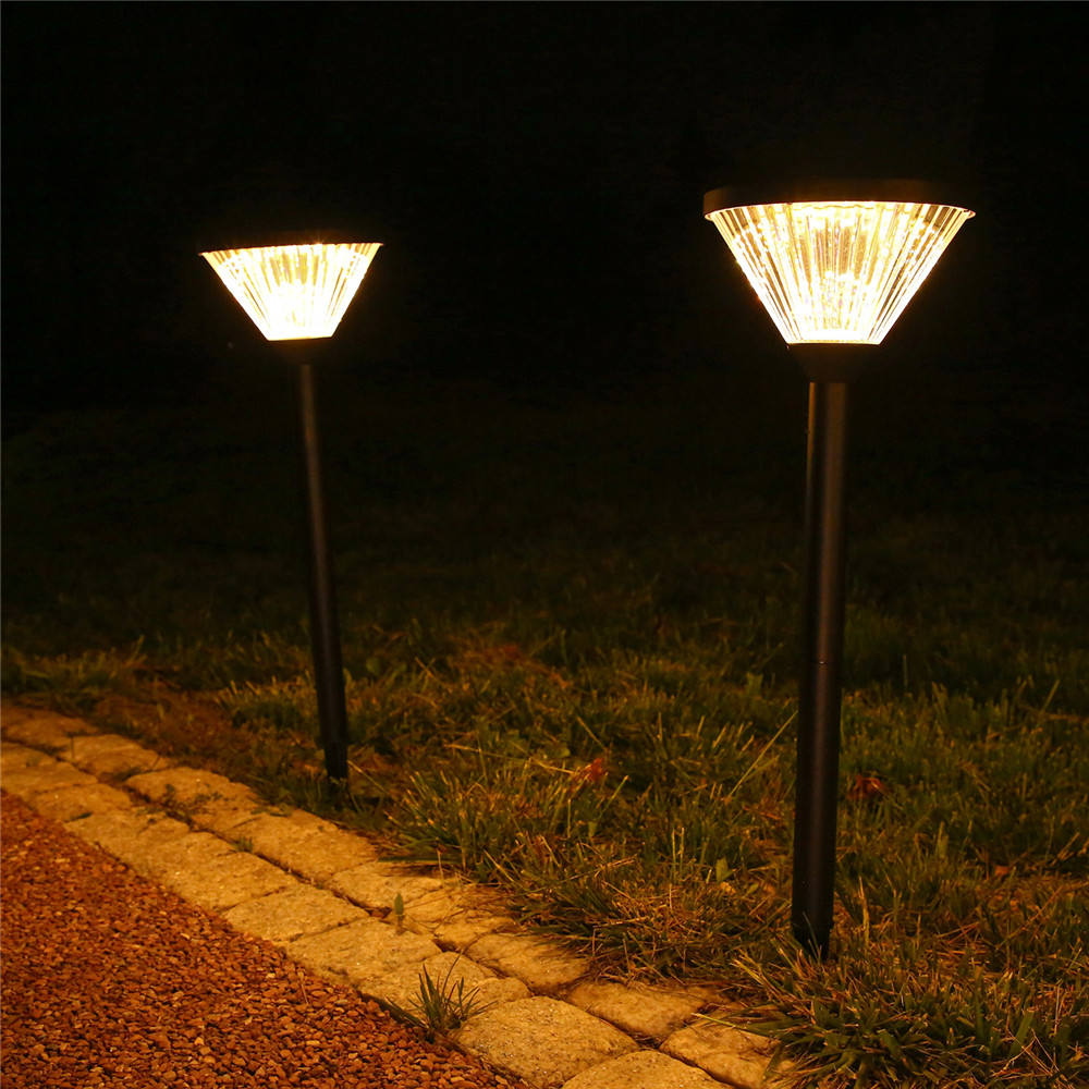 Solar Garden Bollard Led Light