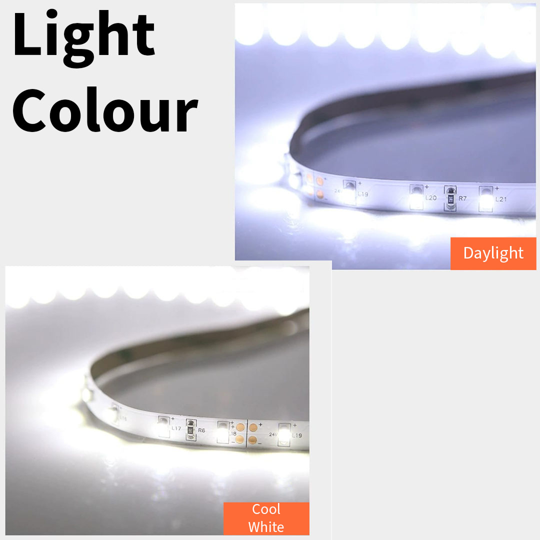 12V 3528 1M / 60 LED Strip Light