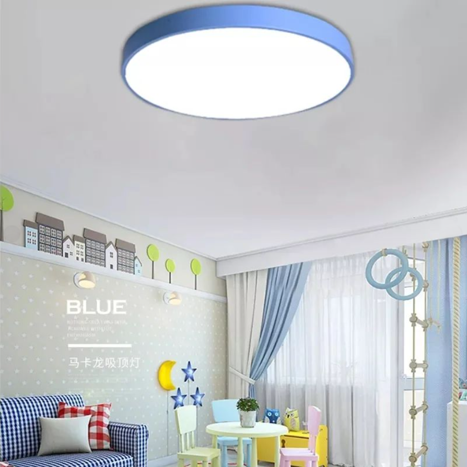 Simple Acrylic Ceiling Light