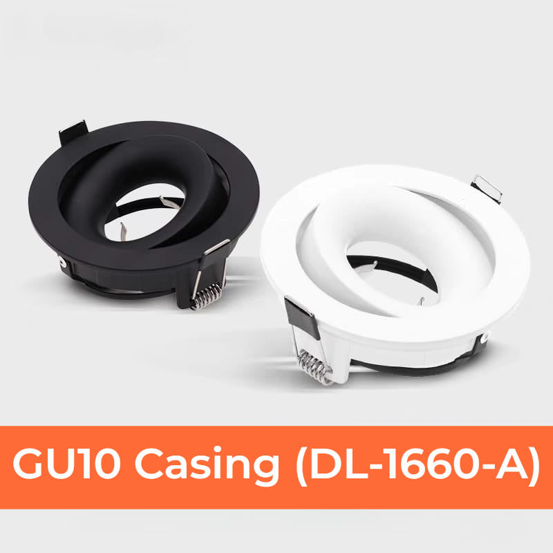 GU10 Casing (DL-1660-A)