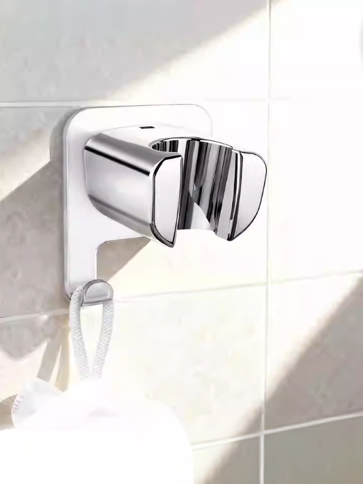 Multi Purpose Shower Head Holder (TS-CH/BK/TT)