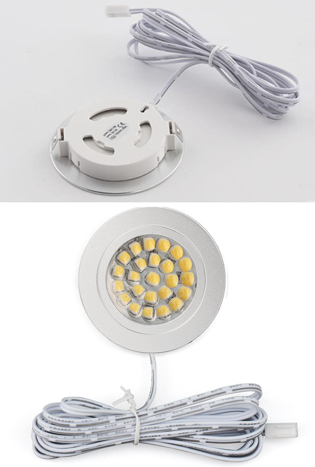 Recessed Cabinet Light (7015)