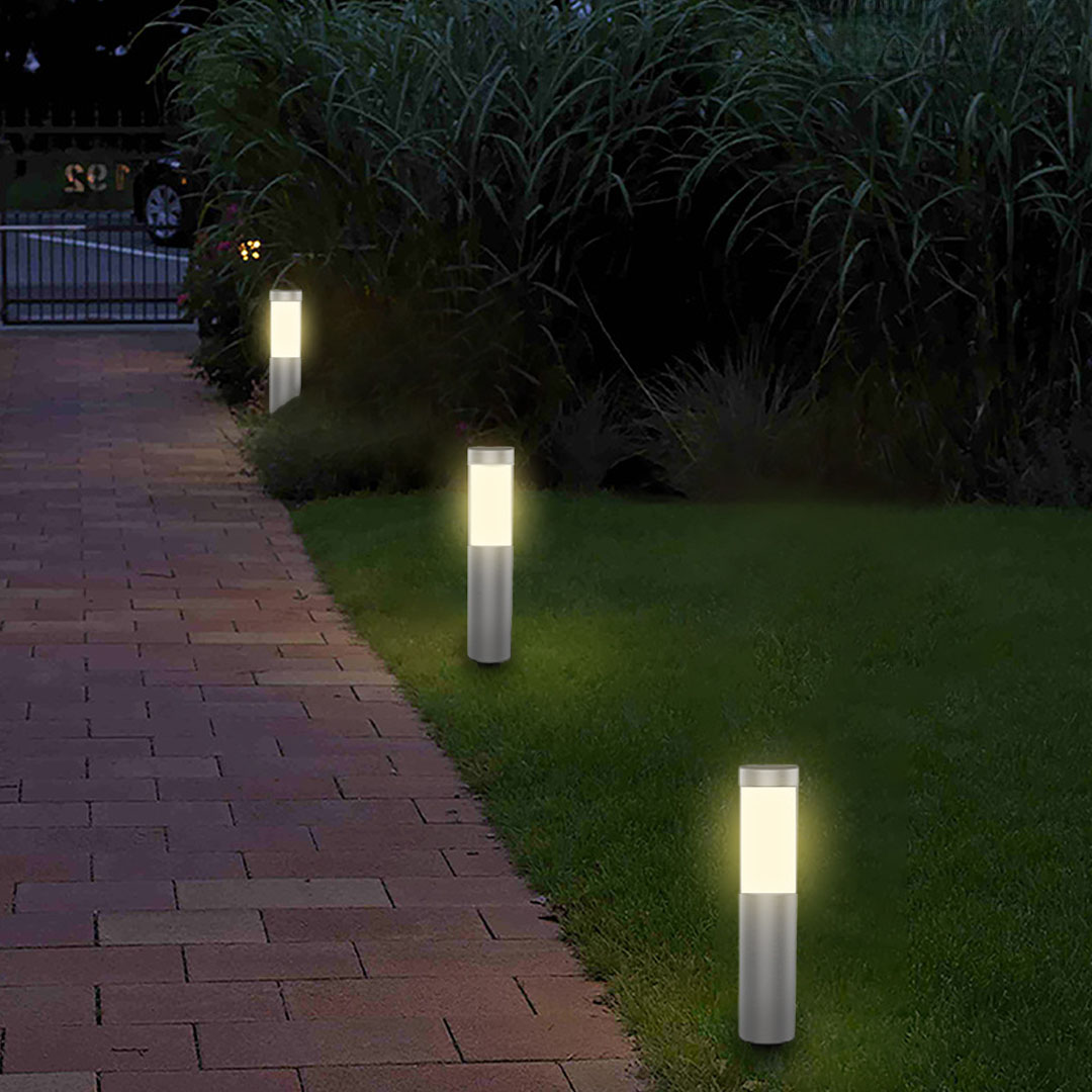 E27 Outdoor Bollard (BL-20 Grey)