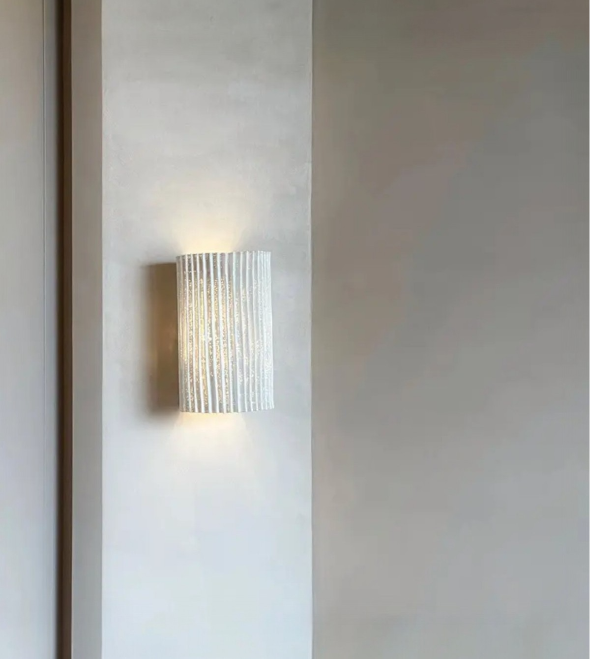 Nordic Style LED Wall Lamp