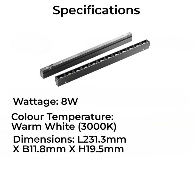 8.0 Spotlight - 8W