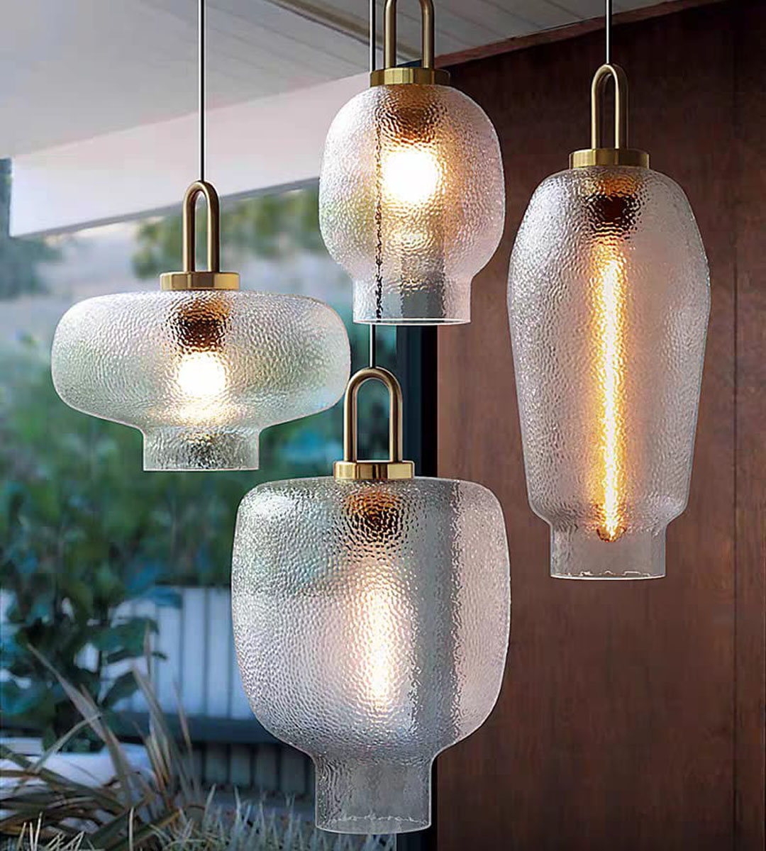 CY-2507 Pendant Lamp