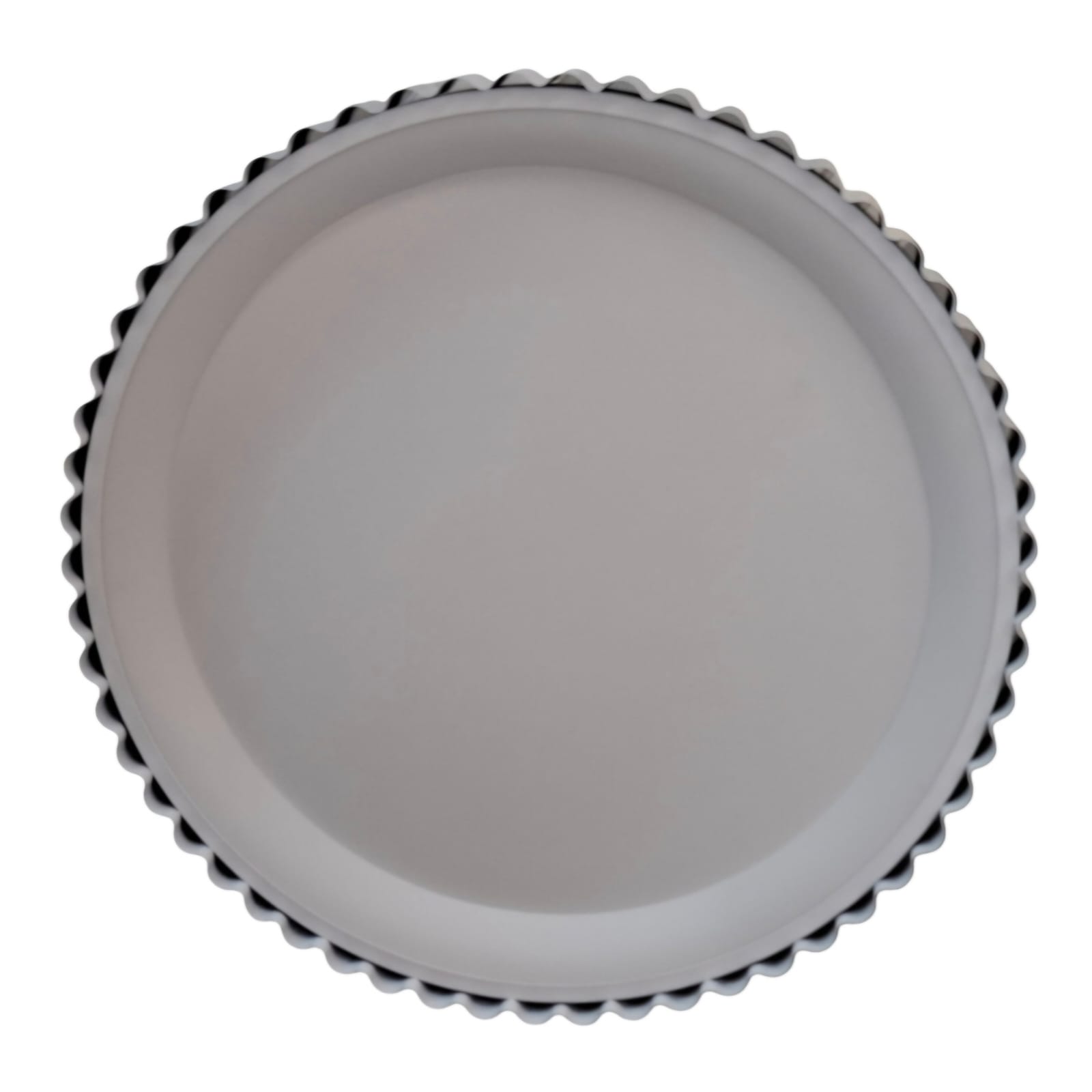 Matt Fluted LED Ceiling Light (8985-500mm)