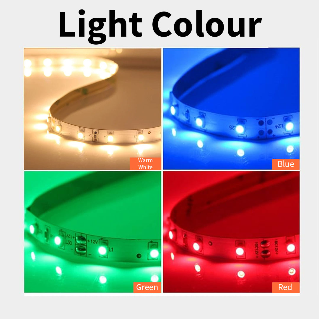 12V 3528 1M / 60 LED Strip Light