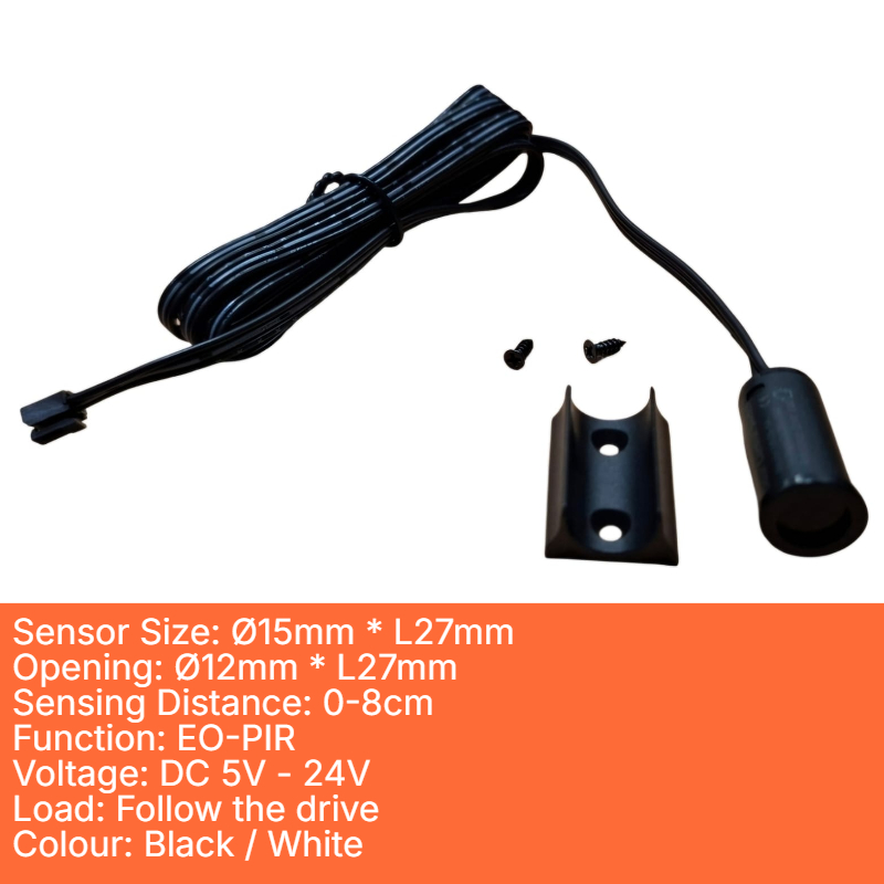 Door Single Sensor Switch