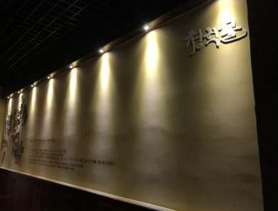 Surface Mounted Cabinet Downlight (BS-3W)