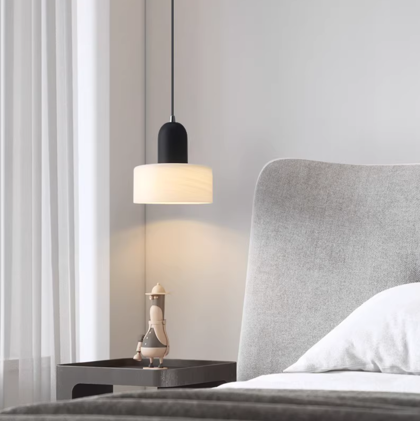 Italian Style Minimalist Pendant Lamp (XD39)