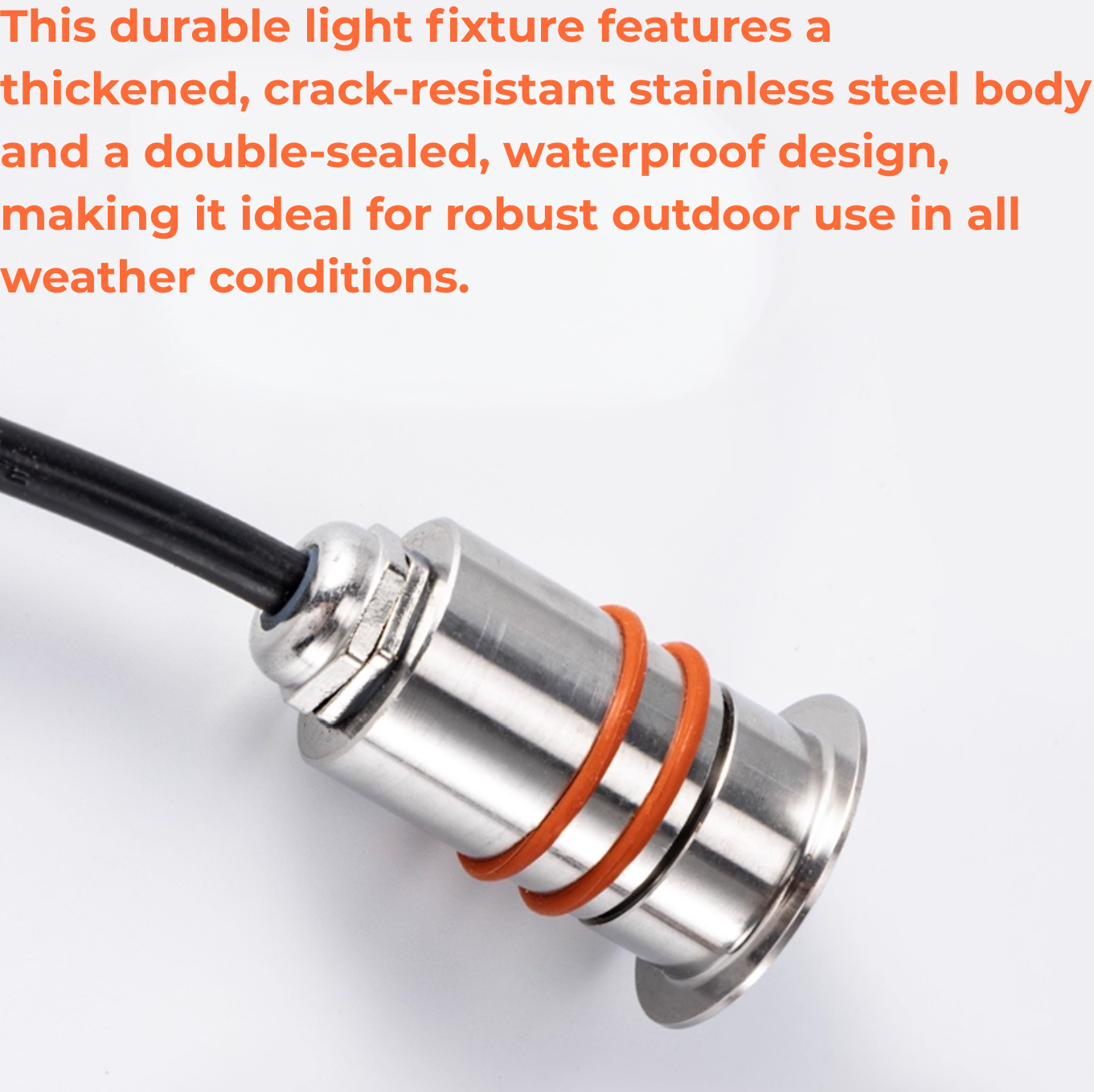 Mini LED Underground Light (SV-1W001s)