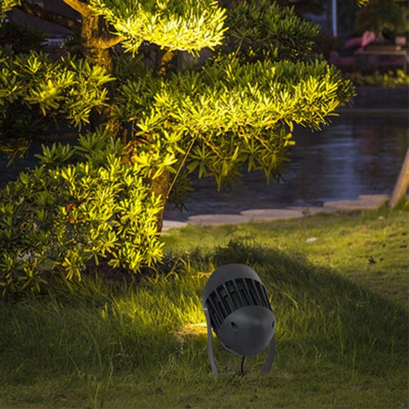 LED Outdoor Garden Spotlight (G10)