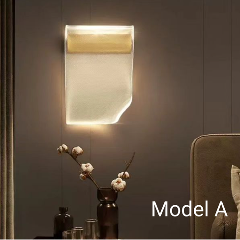 Acrylic Wall Light