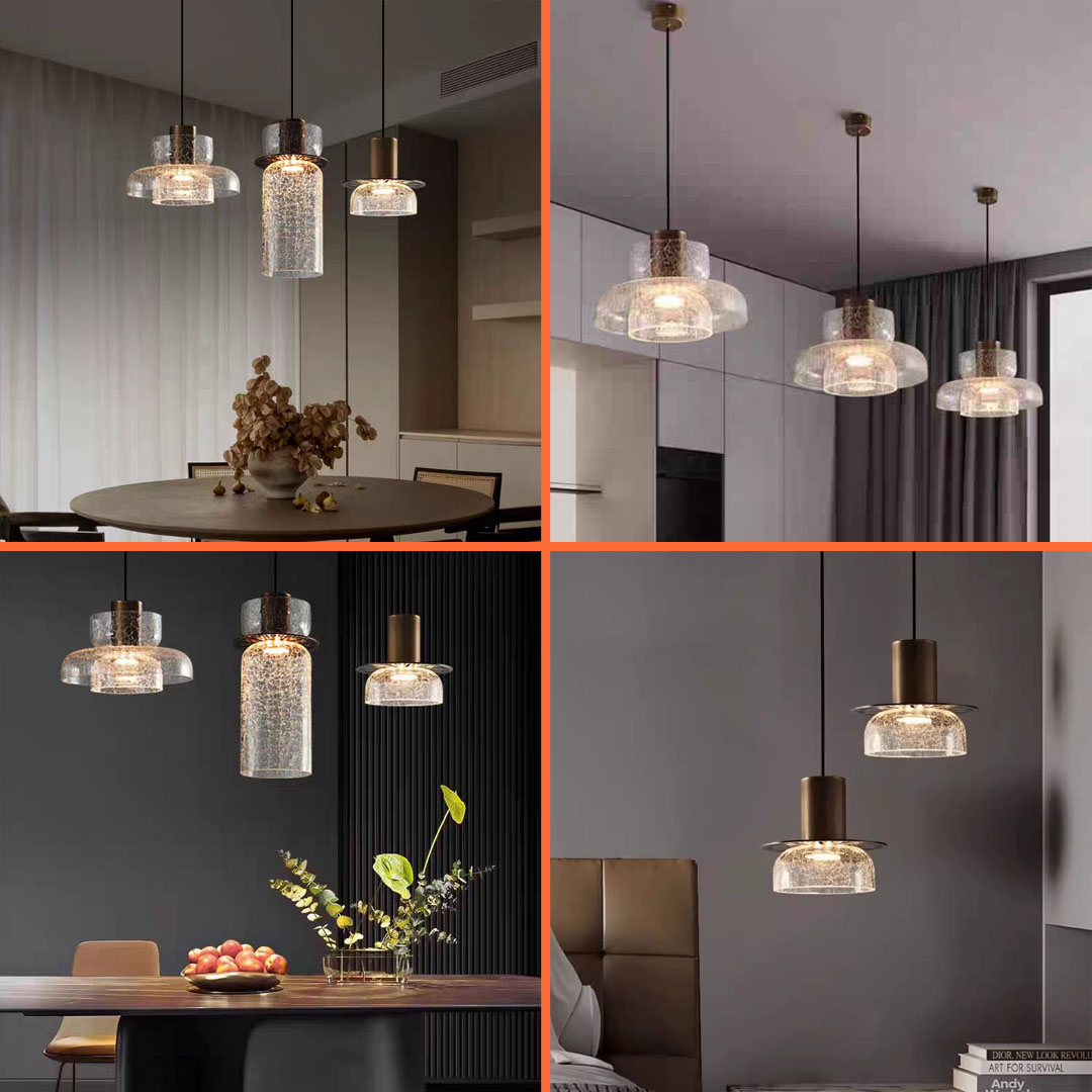 CY-2505/2506 Pendant Lamp