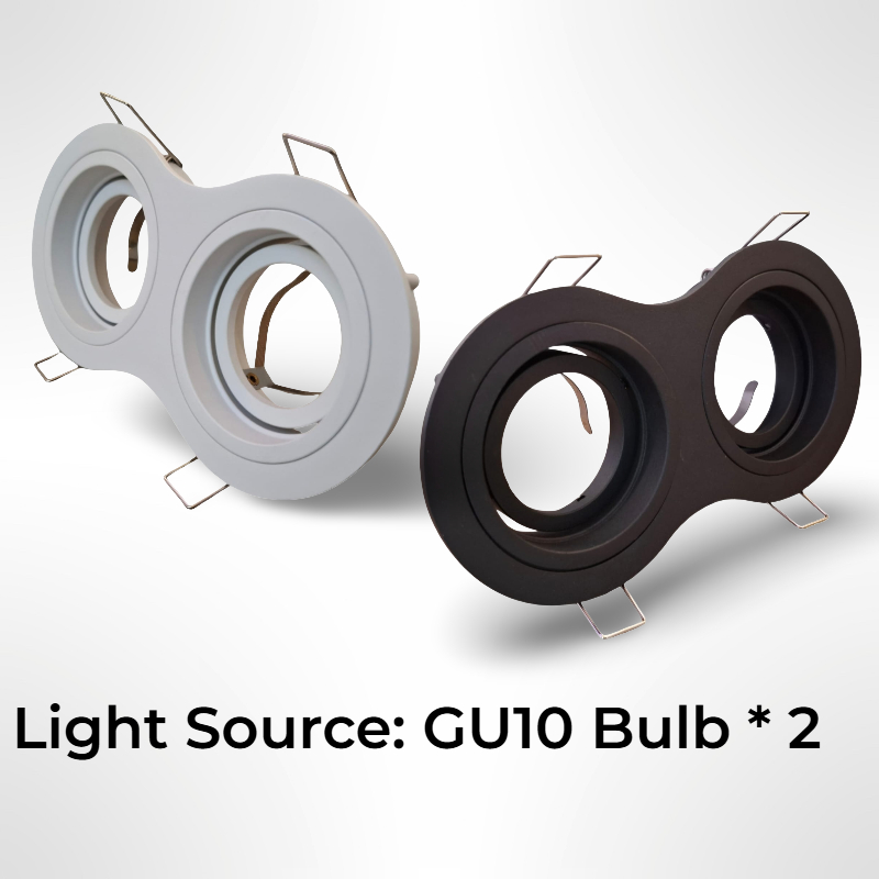 GU10 Casing (DL-5600x2)